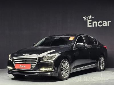 2016 Hyundai Genesis