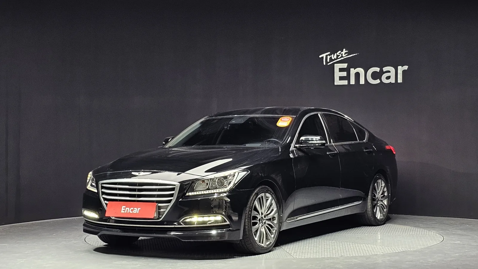 2016 Hyundai Genesis