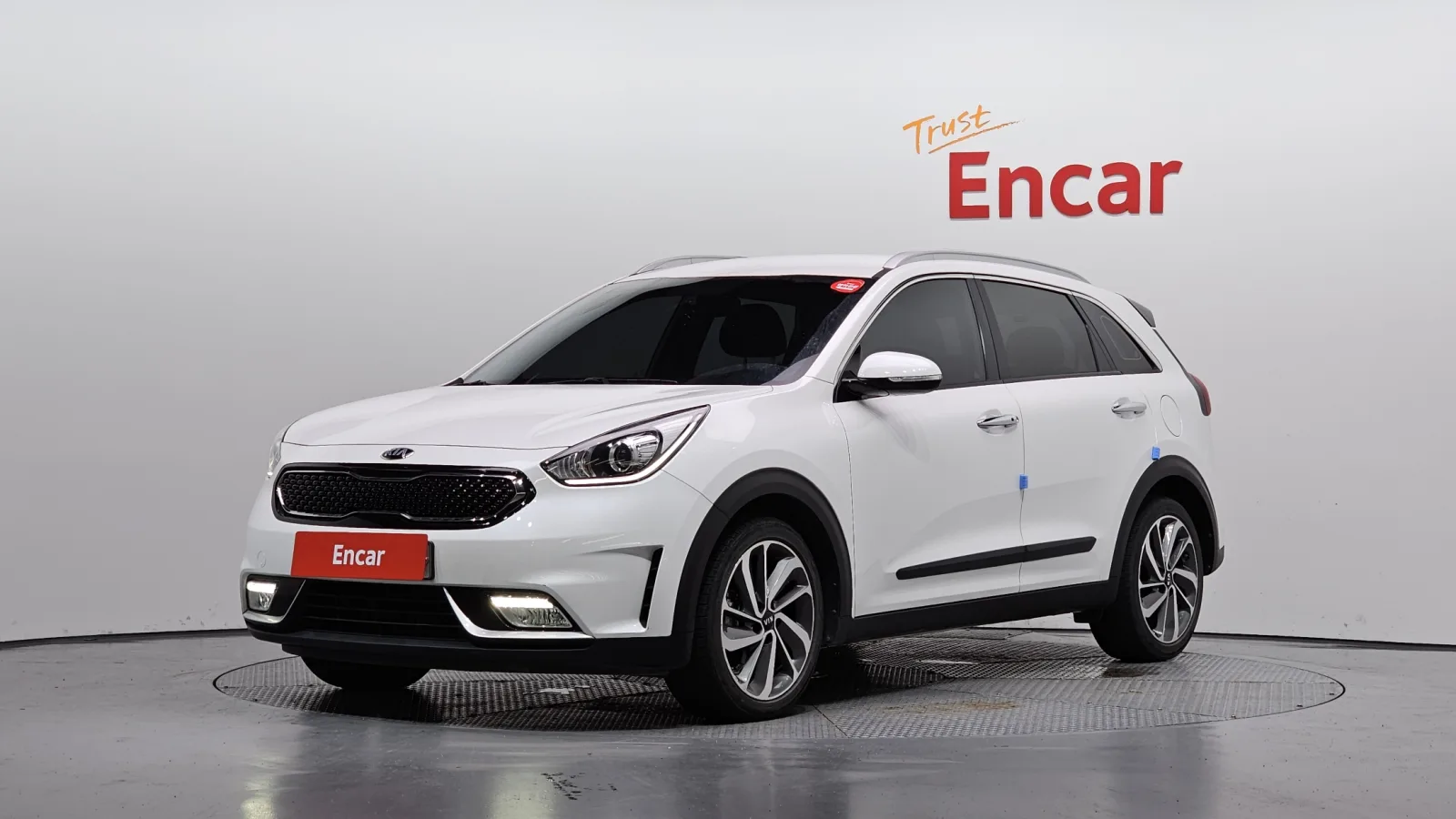 2018 Kia Niro