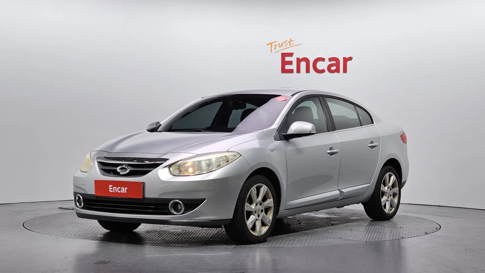 2011 Renault Korea SM3