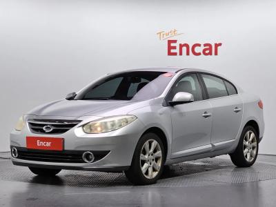 2011 Renault Korea SM3