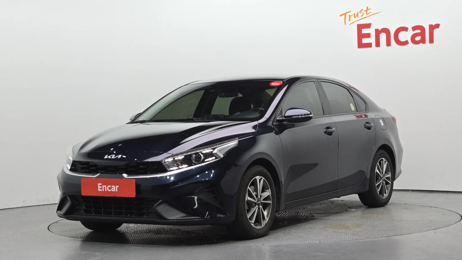 2022 Kia K3