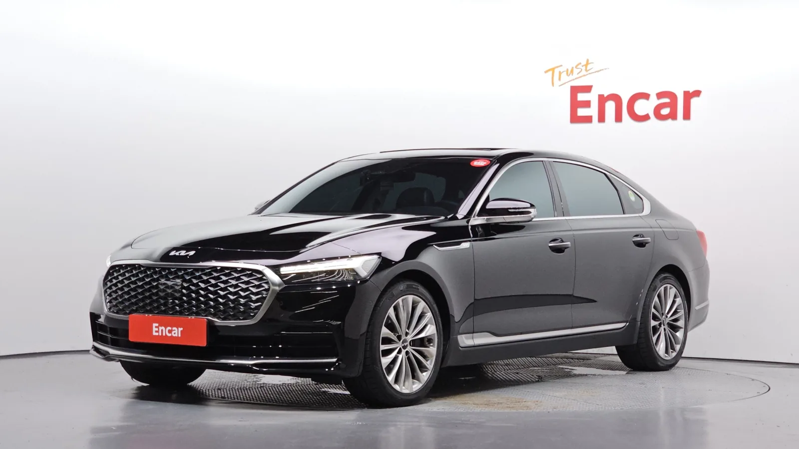 2022 Kia K9