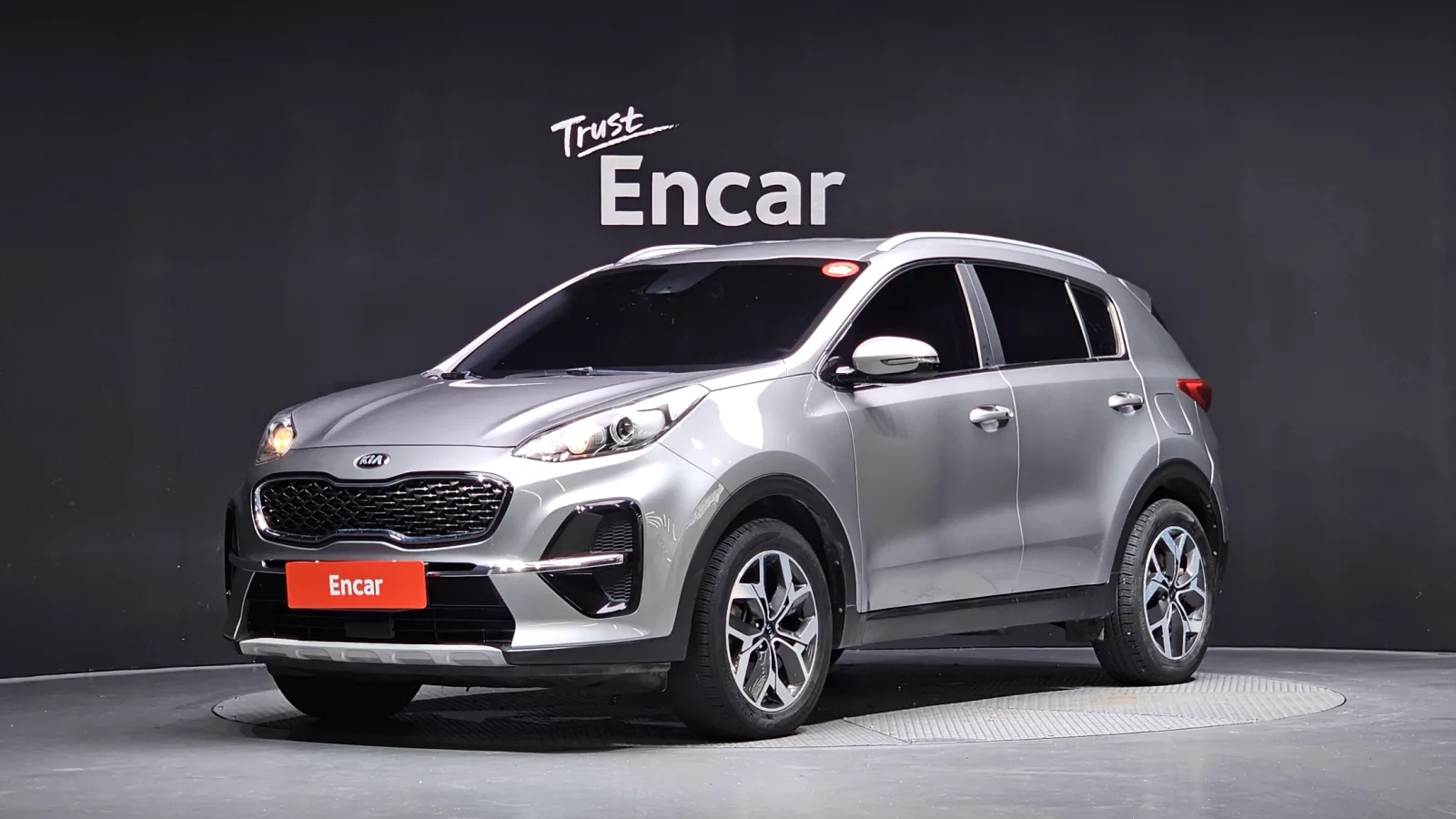 2020 Kia Sportage