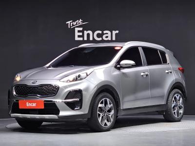 2020 Kia Sportage