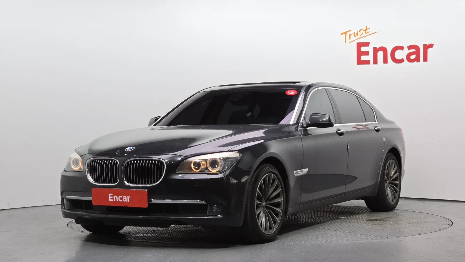 2011 BMW 7-Series