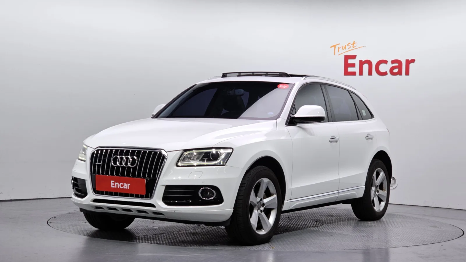 2015 Audi Q5