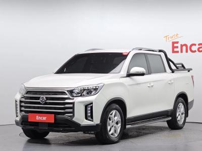2023 KG Mobility Rexton