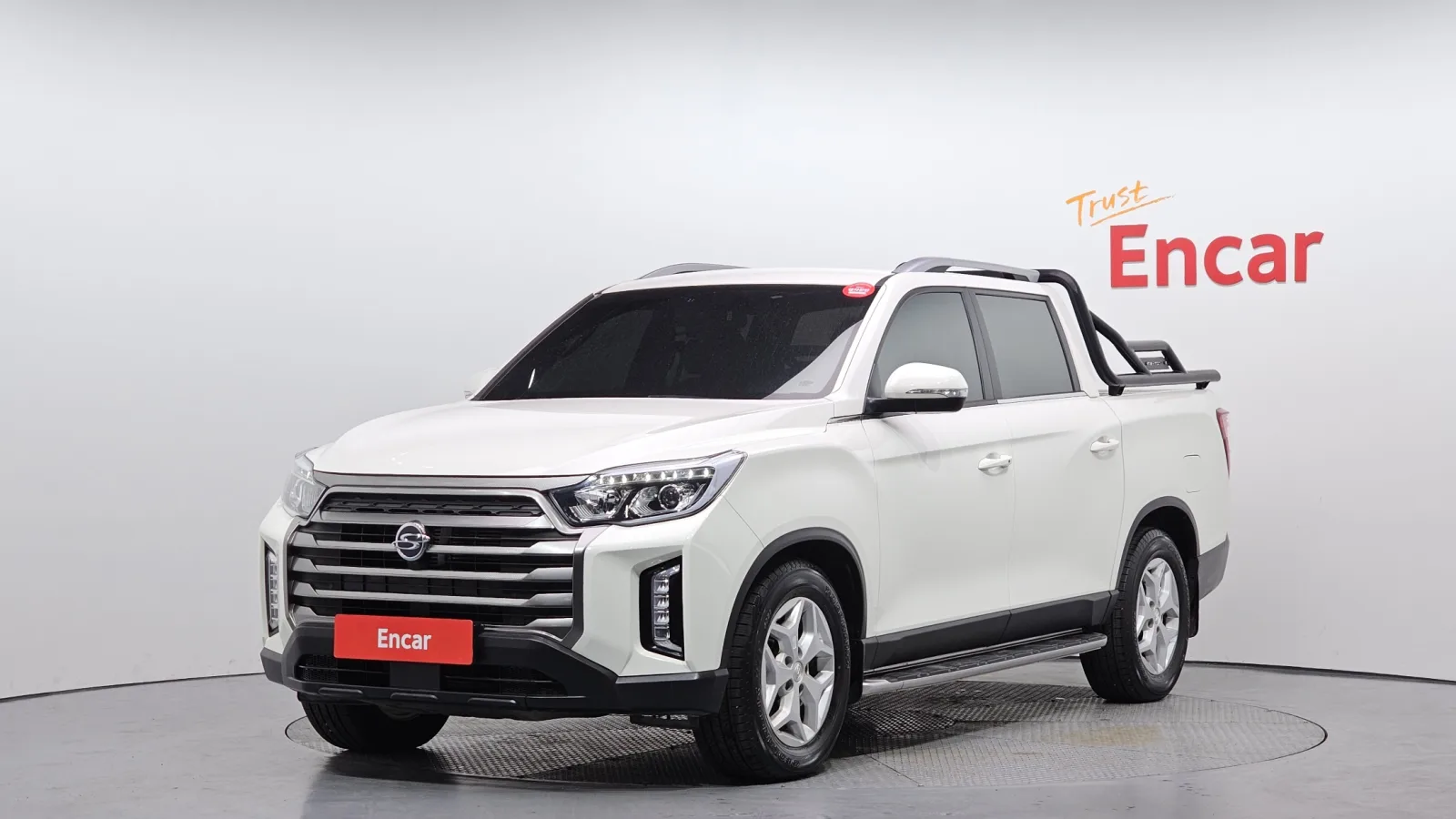 2023 KG Mobility Rexton