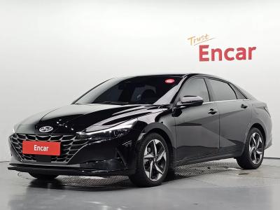 2021 Hyundai Elantra