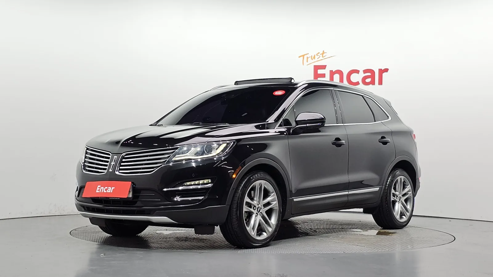 2015 Lincoln MKC