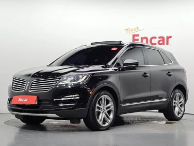 2015 Lincoln MKC