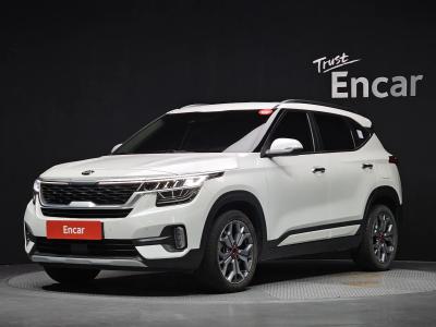 2020 Kia Seltos
