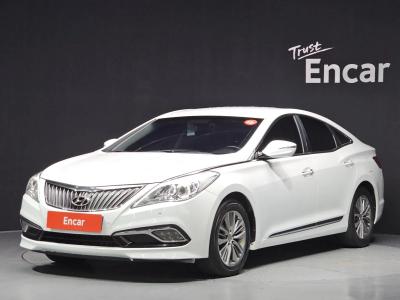 2015 Hyundai Grandeur