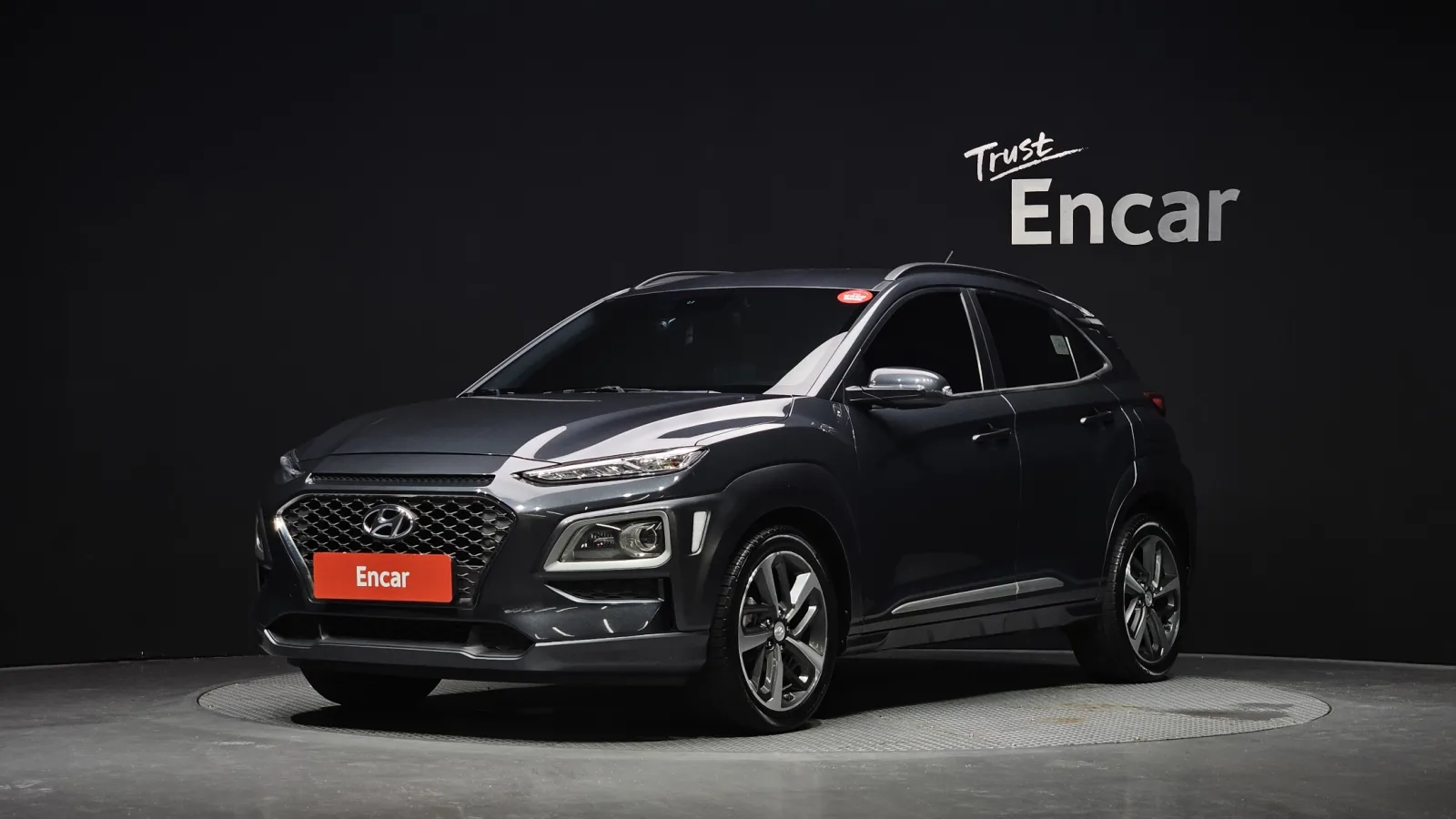 2018 Hyundai Kona
