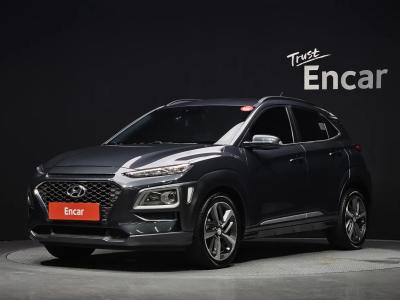 2018 Hyundai Kona