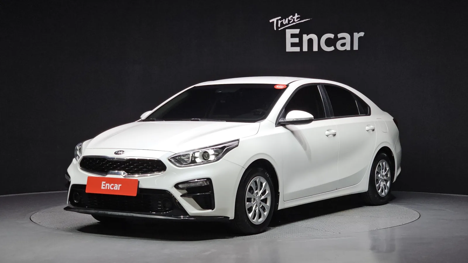 2020 Kia K3