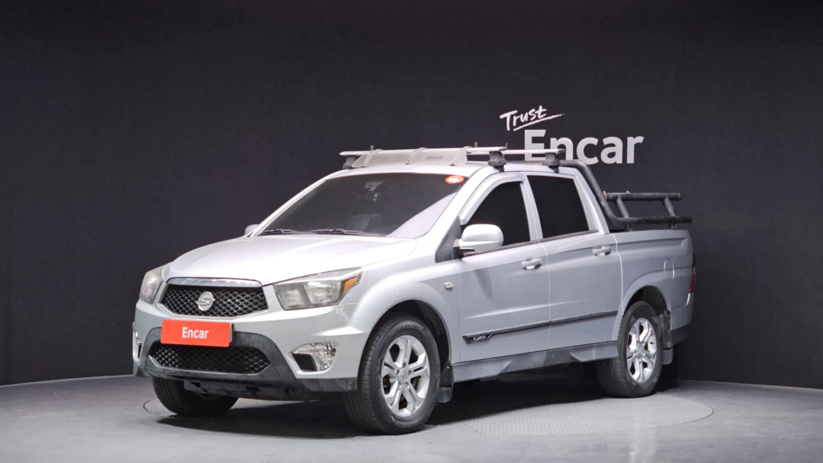 2012 KG Mobility KORANDO