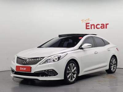 2015 Hyundai Grandeur