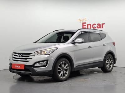 2013 Hyundai Santafe