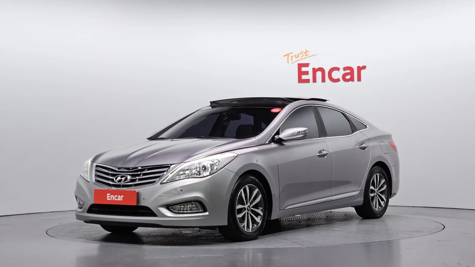 2011 Hyundai Grandeur