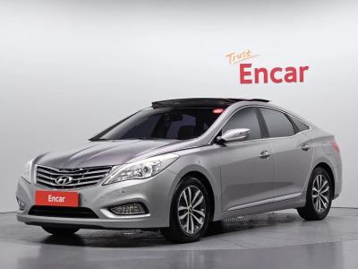 2011 Hyundai Grandeur