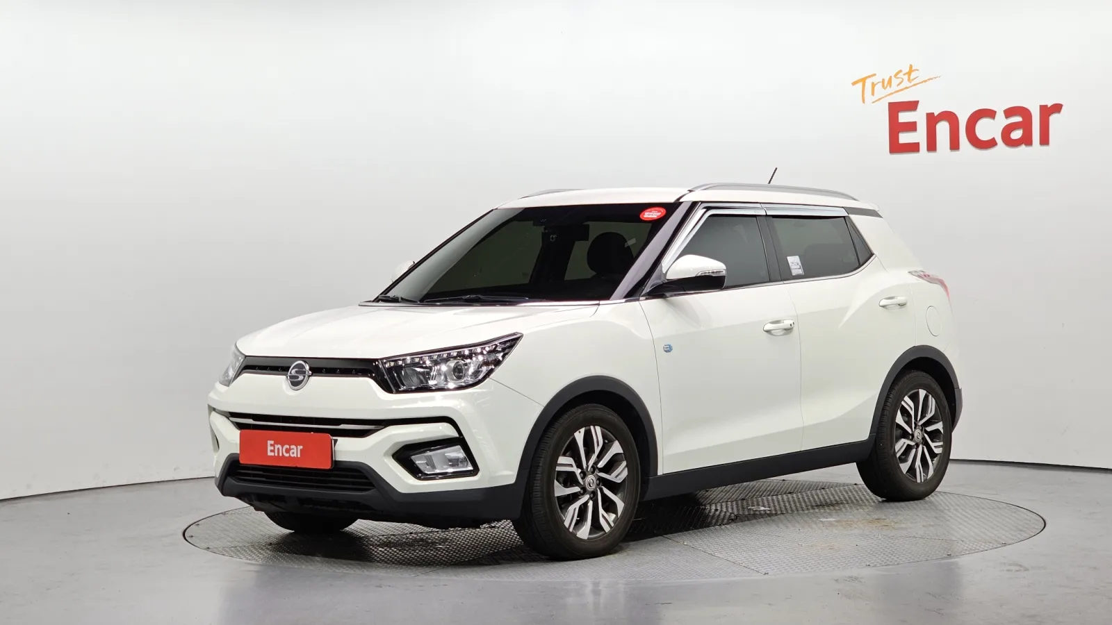 2018 KG Mobility TIBOLI