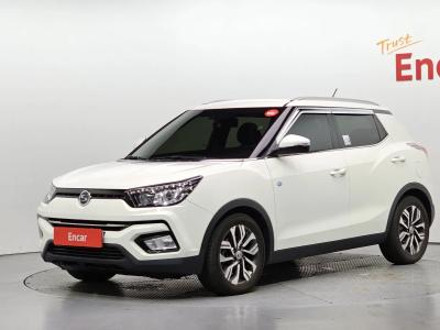 2018 KG Mobility TIBOLI