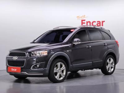 2015 Chevrolet Captiva