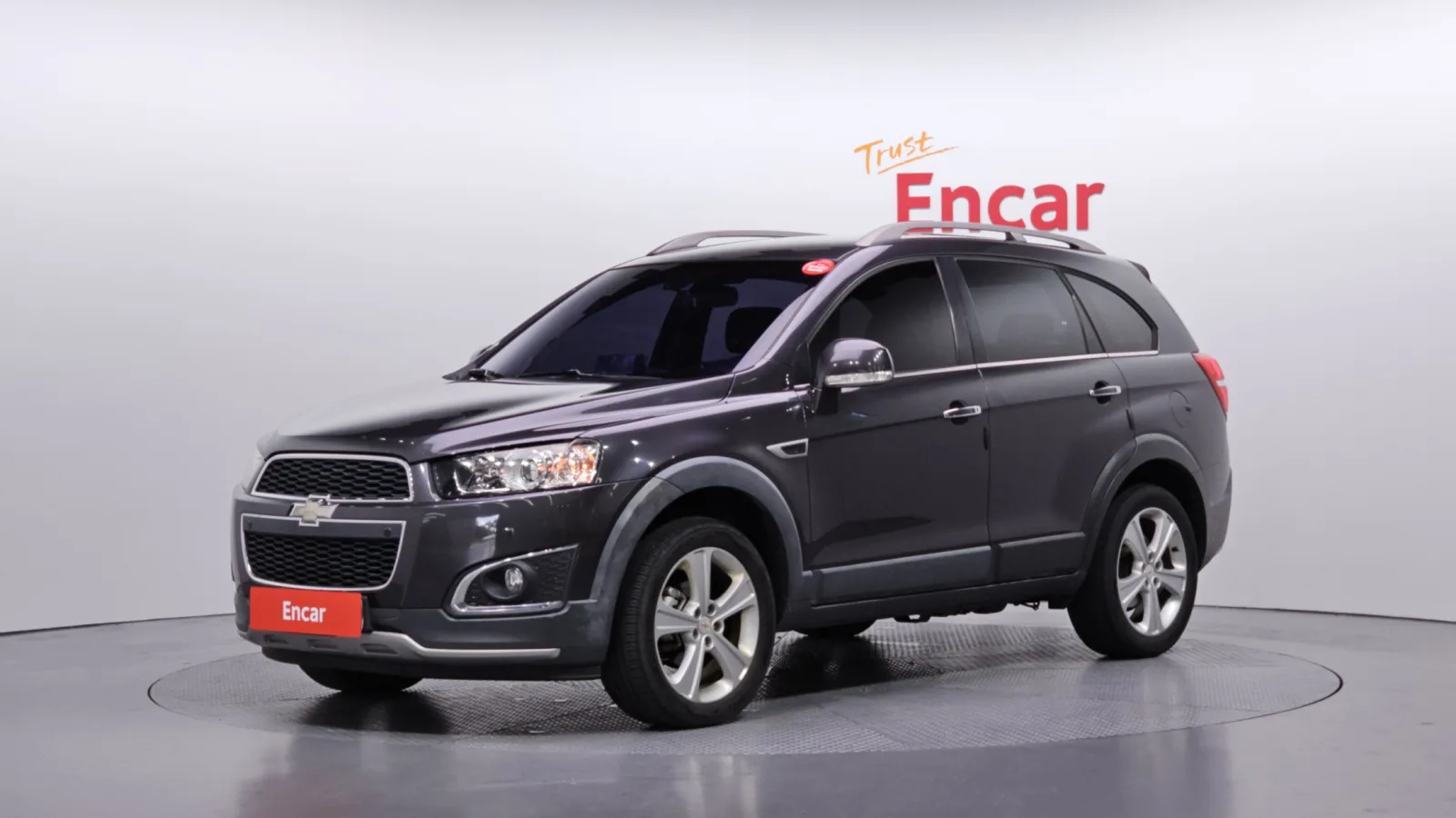 2015 Chevrolet Captiva