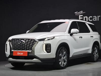 2019 Hyundai Palisade