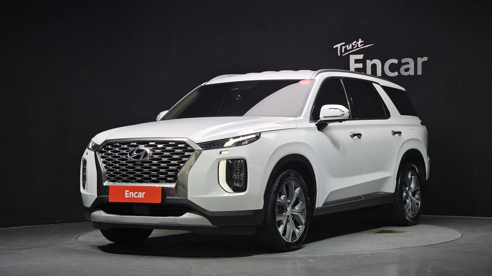 2019 Hyundai Palisade