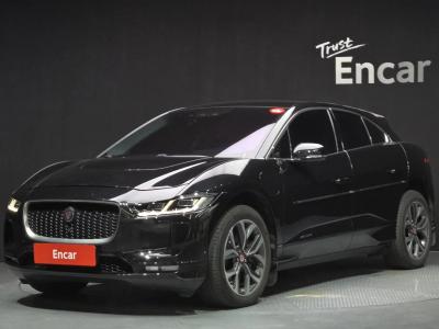 2020 Jaguar I-PACE