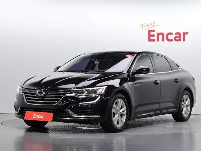 2017 Renault Korea SM6