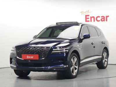 2021 Genesis GV80