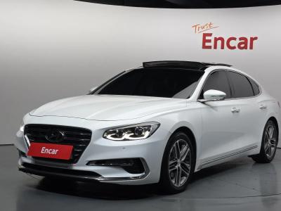 2019 Hyundai Grandeur