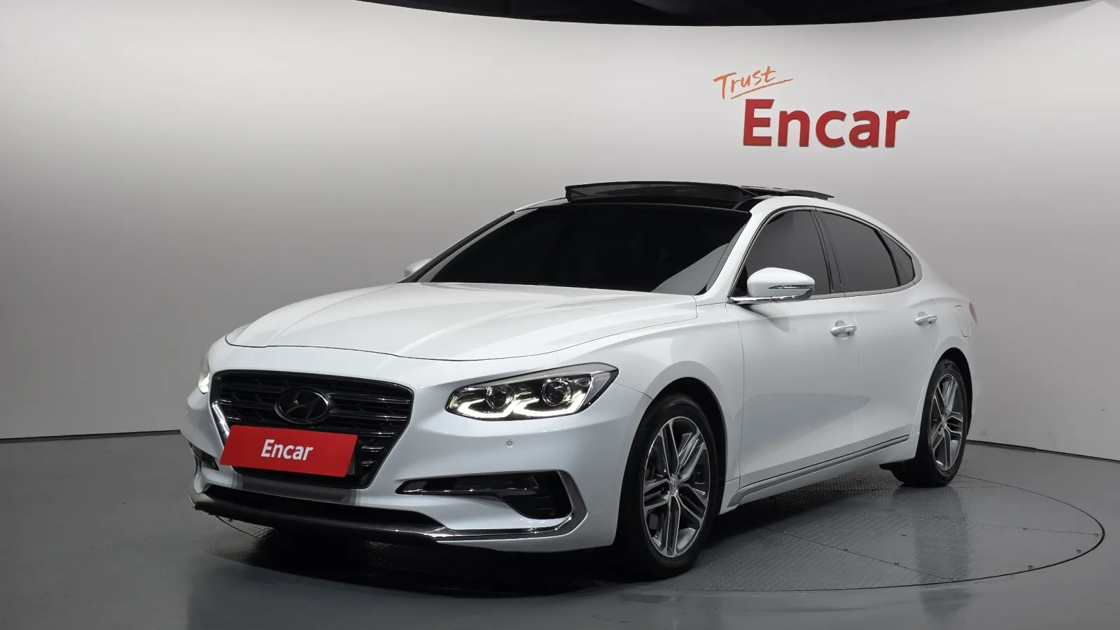 2019 Hyundai Grandeur