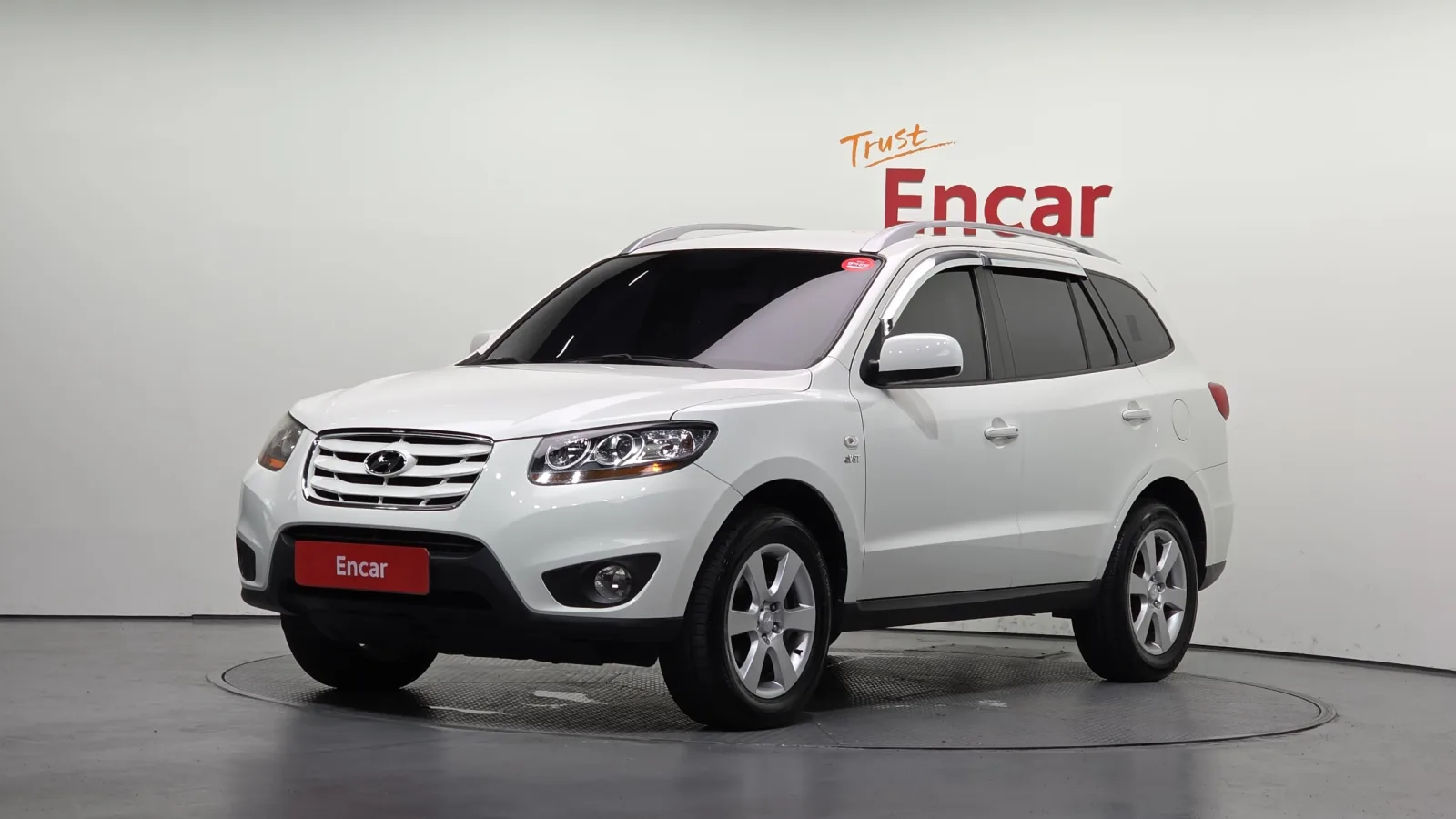 2011 Hyundai Santa Fe