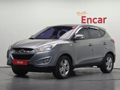 2010 Hyundai Tucson