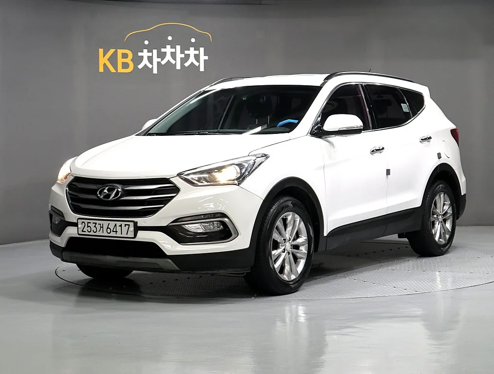 2018 Hyundai Santa Fe