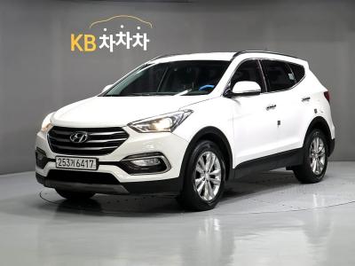 2018 Hyundai Santa Fe