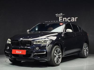 2015 BMW X6