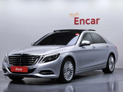 2016 Mercedes-Benz S-Class