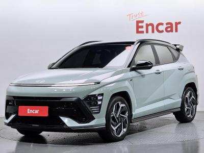 2025 Hyundai Kona