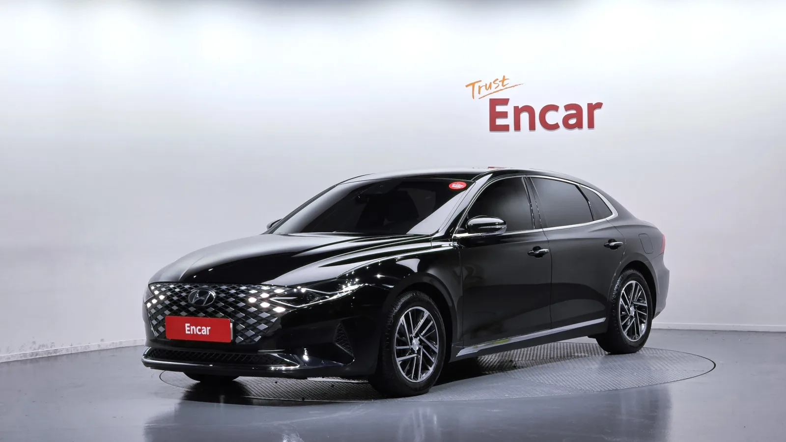 2021 Hyundai Grandeur
