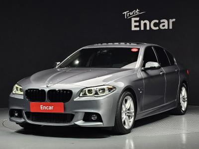 2016 BMW 5-Series