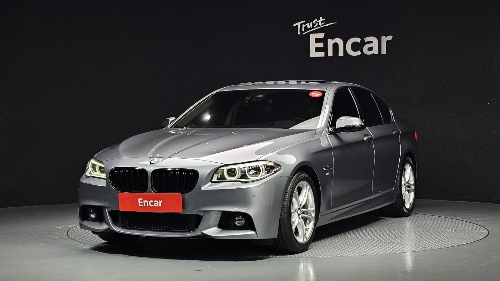 2016 BMW 5-Series