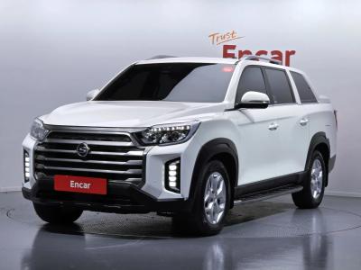 2023 KG Mobility Rexton