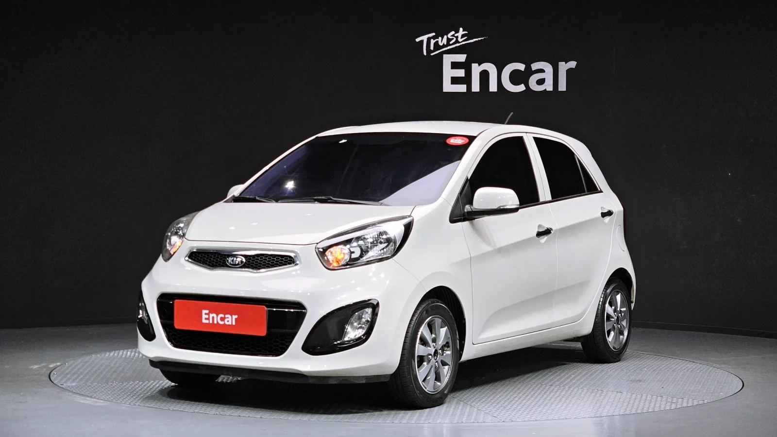 2014 Kia Picanto