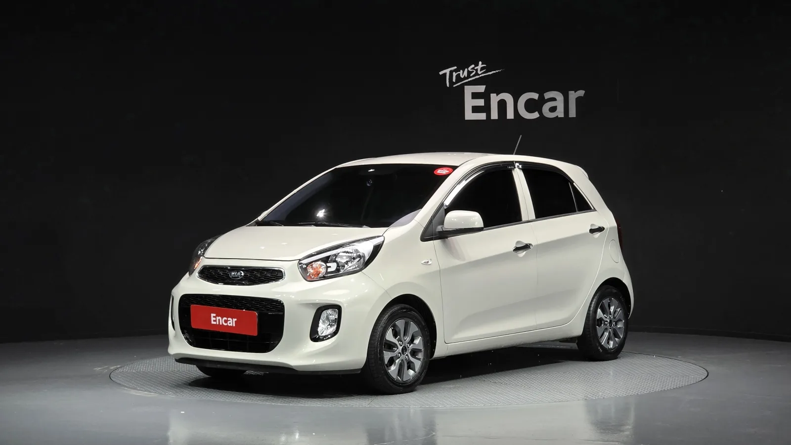 2016 Kia Picanto